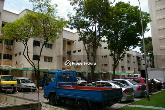HDB Blocks Picture