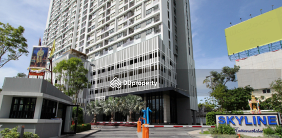 ขาย - Skyline Rattanathibet : สกายไลน์ รัตนาธิเบศร์, นนทบุรี