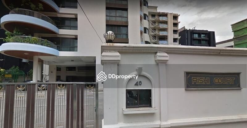 ให้เช่า - Rishi Court : ริชชี่ คอร์ท, กรุงเทพ