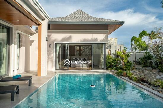 For Sale - The Breeze Villas, Phuket