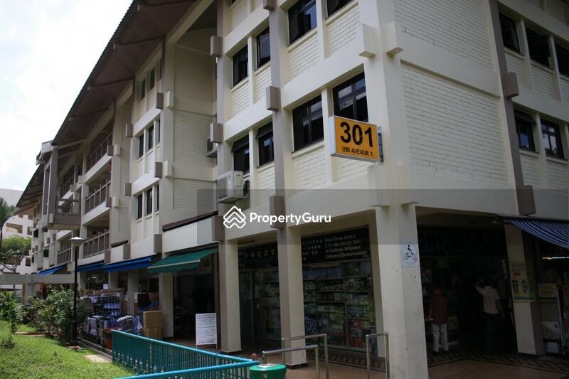 301 Ubi Avenue 1 #0