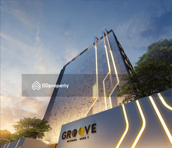 Groove Condo Ratchada-Rama 9 : กรู๊ฟ คอนโด รัชดา-พระราม 9