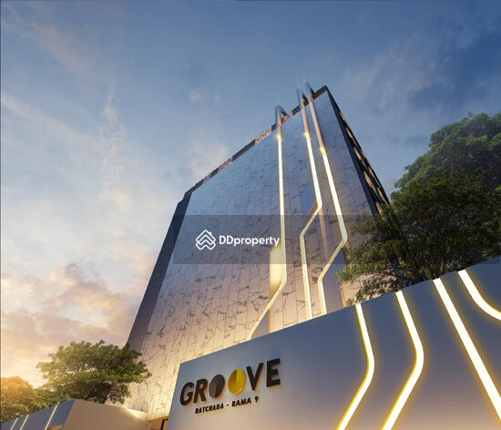 ขาย - Groove Condo Ratchada-Rama 9 : กรู๊ฟ คอนโด รัชดา-พระราม 9, กรุงเทพ