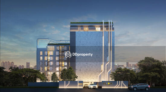 ขาย - Groove Condo Ratchada-Rama 9 : กรู๊ฟ คอนโด รัชดา-พระราม 9, กรุงเทพ