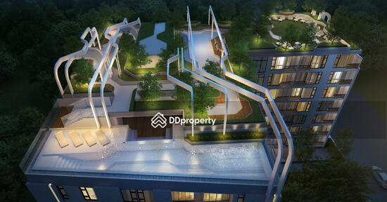 ขาย - Groove Condo Ratchada-Rama 9 : กรู๊ฟ คอนโด รัชดา-พระราม 9, กรุงเทพ