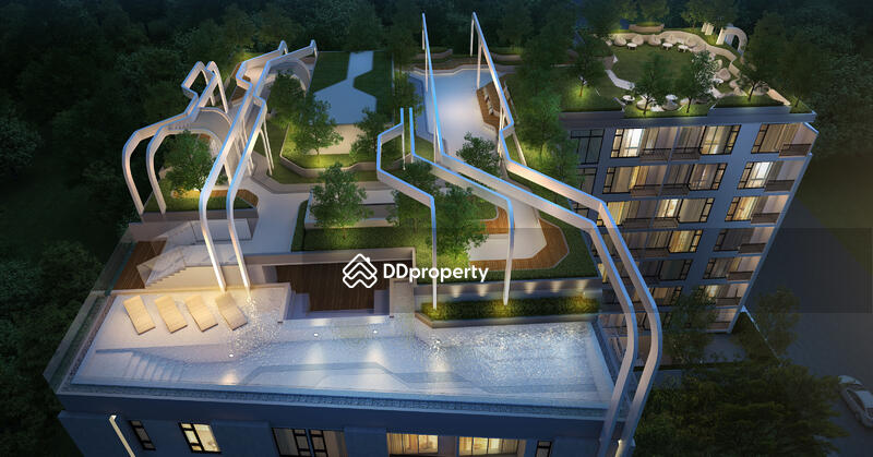 For Sale - Groove Condo Ratchada-Rama 9, Bangkok