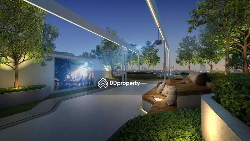 For Sale - Groove Condo Ratchada-Rama 9, Bangkok