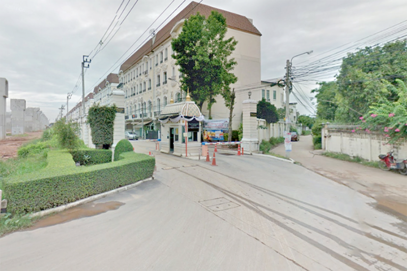 Baan Klang Muang Monte-Carlo : บ้านกลางเมือง มอนติ-คาร์โล