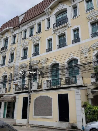 ให้เช่า - Baan Klang Muang Monte-Carlo : บ้านกลางเมือง มอนติ-คาร์โล, กรุงเทพ