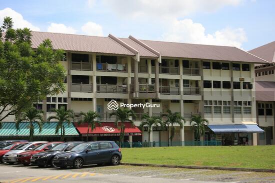 HDB Blocks Picture