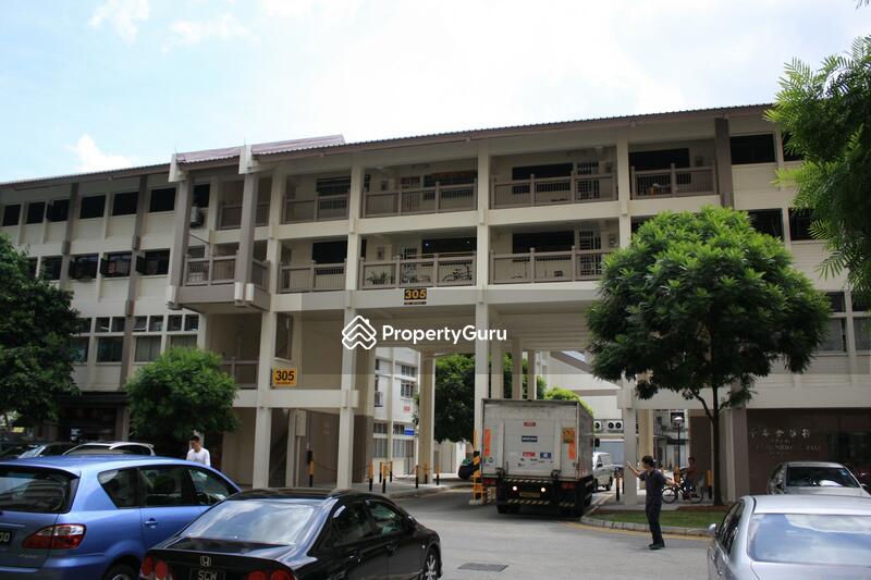 305 Ubi Avenue 1 #0