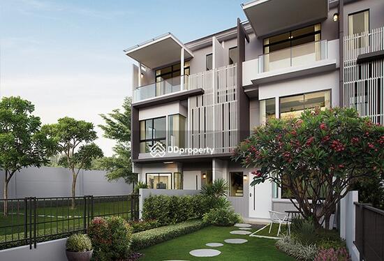For Sale - Baan Mai Rama 2-Buddhabucha 2, Bangkok