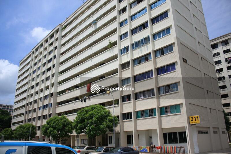 311 Ubi Avenue 1 #0