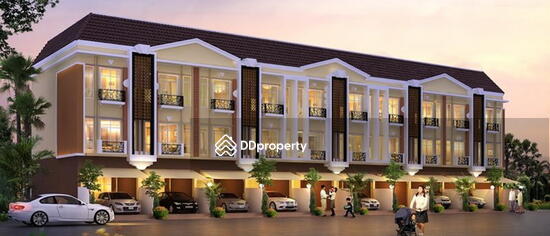 ขาย - Modern Town Ekachai 62/1 : โมเดิร์น ทาวน์ เอกชัย 62/1, กรุงเทพ