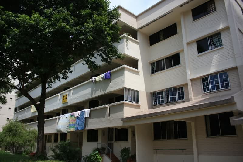 312 Ubi Avenue 1, 312 Ubi Avenue 1, Room Rental, 150 sqft, HDB Flat For Rent, by Claire Tay, 25278383 - PropertyGuru.com.sg