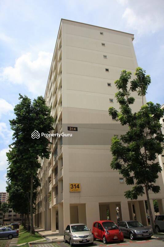 314 Ubi Avenue 1 #0