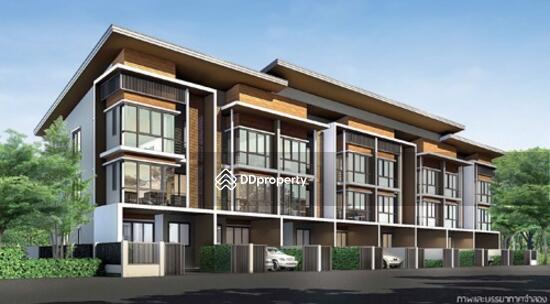 For Rent - RNP Place Ramintra-Suwinthawong, Bangkok