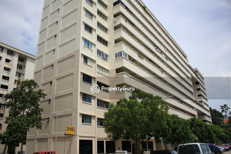 For Rent - 316 Ubi Avenue 1