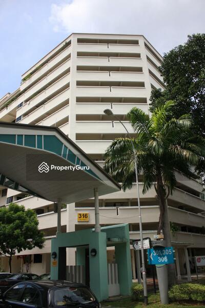 For Rent - 316 Ubi Avenue 1