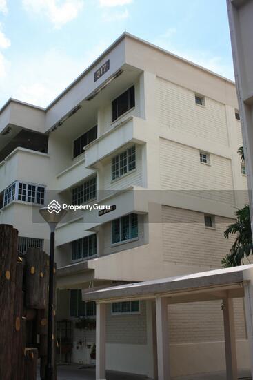 HDB Blocks Picture