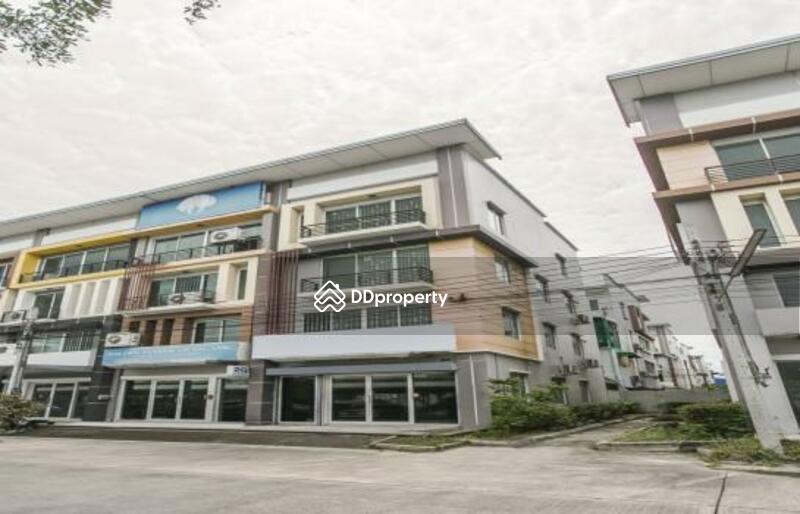 For Sale - RK Biz Center Motorway - Airportlink, Bangkok