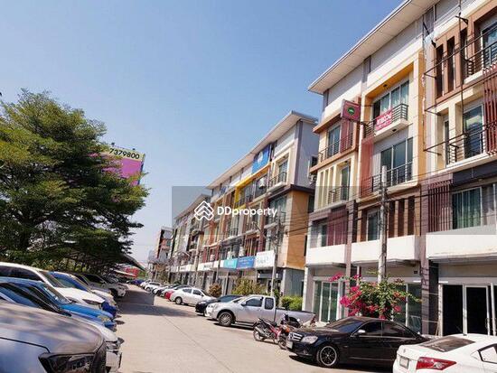 For Sale - RK Biz Center Motorway - Airportlink, Bangkok