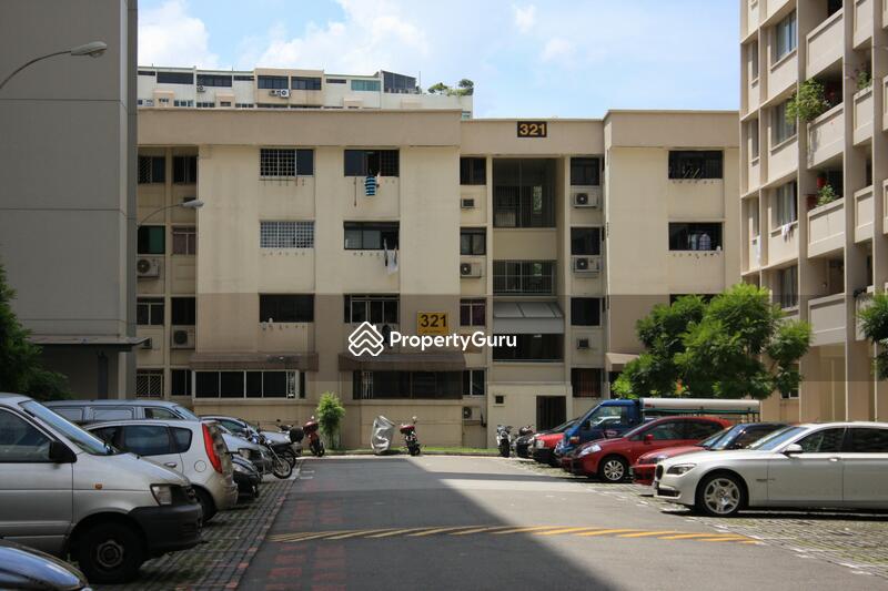 321 Ubi Avenue 1 #0
