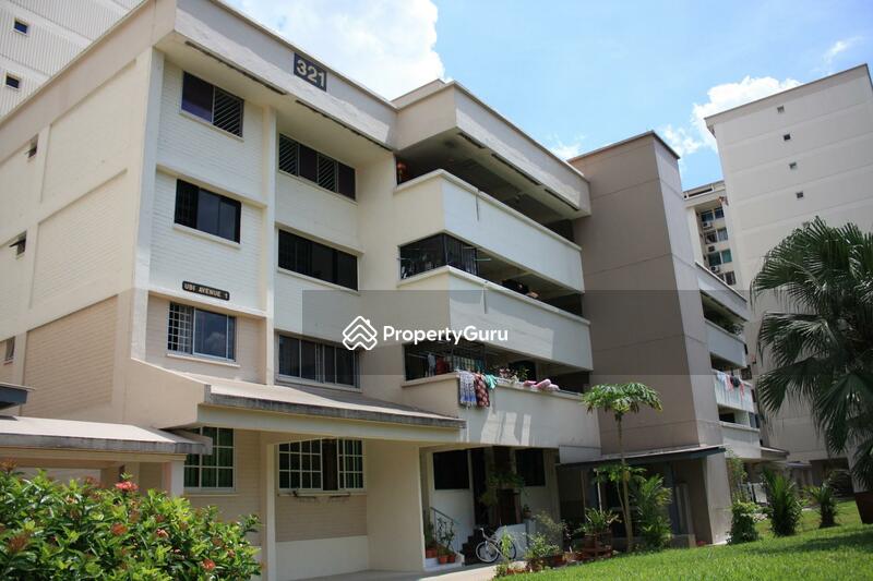 For Rent - 321 Ubi Avenue 1