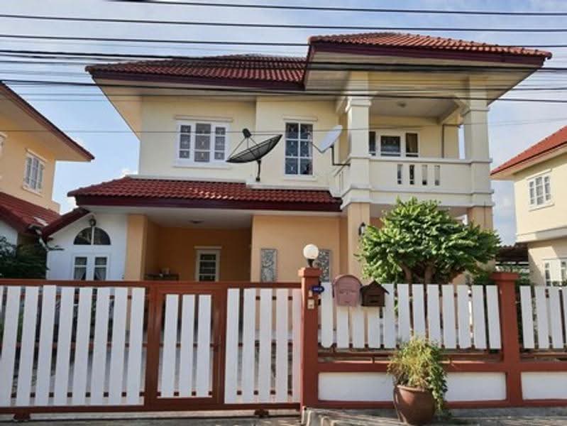 Moobaan Laphawan 14, Nonthaburi, Soi Yothathikan, Nonthaburi 2023, Bang Rak Yai, Bang Bua Thong, Nonthaburi, 2 Bedrooms, 150 sqm, Single Detached House For Sale, by กรณวัสส์ กัณฑวัสส์วงส์, 500573967 - DDproperty.com