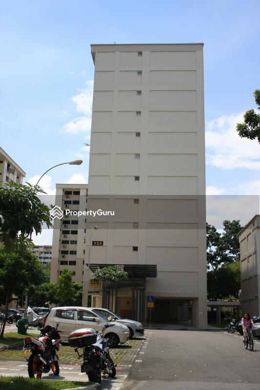 322 Ubi Avenue 1 #0