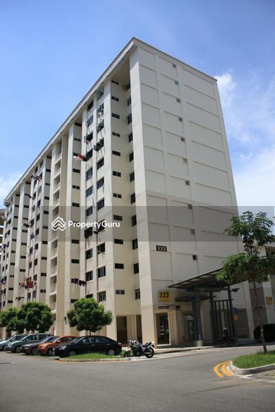 For Rent - 322 Ubi Avenue 1