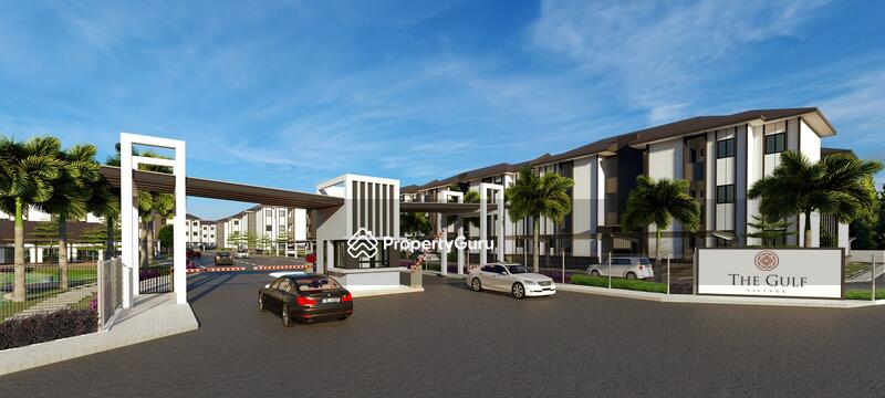 The Gulf Village #0