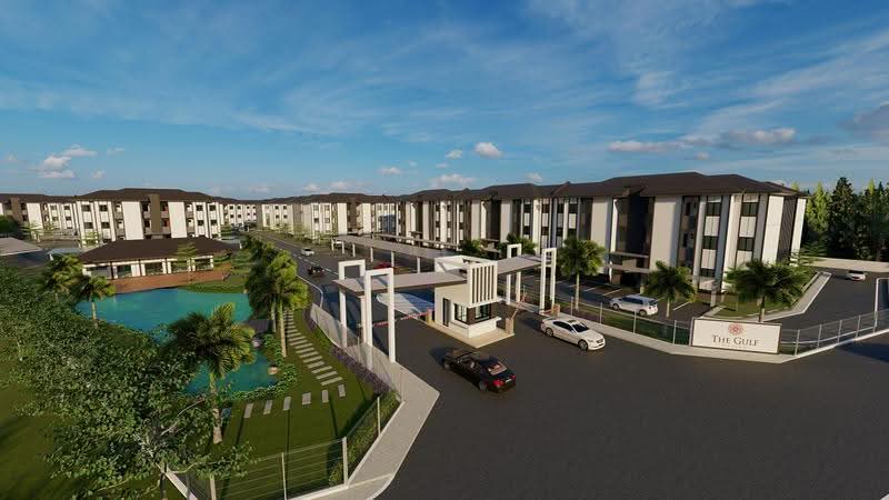 Rumah Bandar untuk Disewa di Ipoh (Perak) - Kent Chow - PropertyGuru.com.my