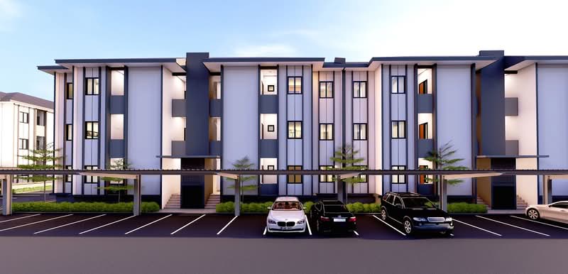 The Gulf Village - iProperty.com.my