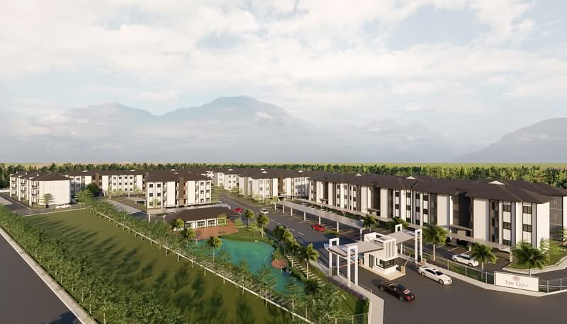 The Gulf Village - iProperty.com.my