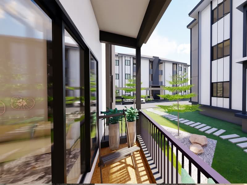 The Gulf Village - iProperty.com.my
