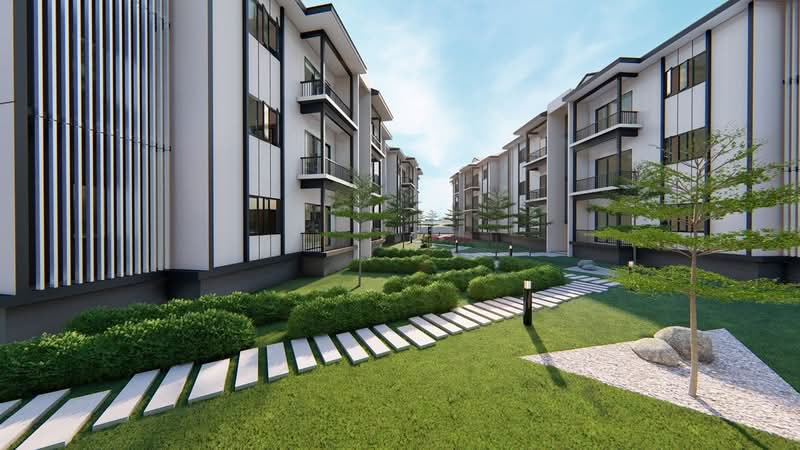 The Gulf Village - iProperty.com.my