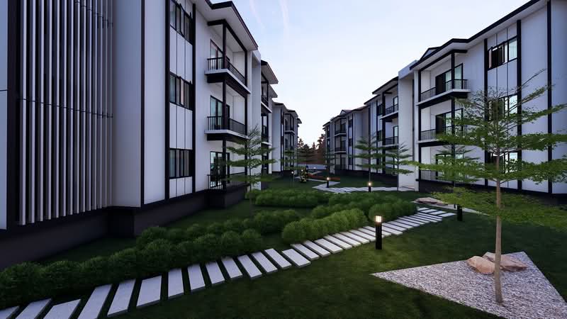 The Gulf Village - iProperty.com.my