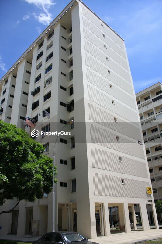 327 Ubi Avenue 1 #0