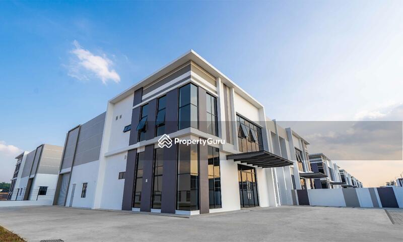Eco Business Park @ Johor Bahru #0