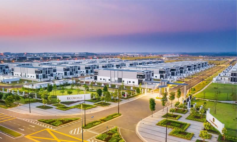 Eco Business Park @ Johor Bahru - iProperty.com.my
