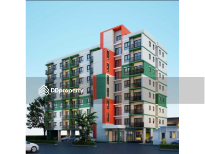  - Goodwill Condo : กู๊ดวิลล์ คอนโด