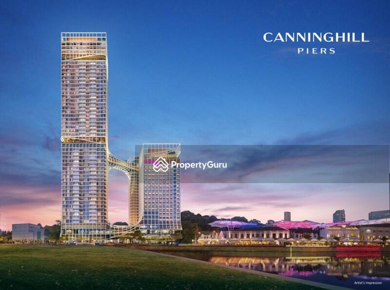 For Sale - CanningHill Piers