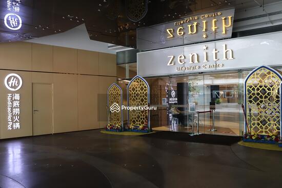 For Sale - Zenith Lifestyle Centre @ Suasana, Johor Bahru