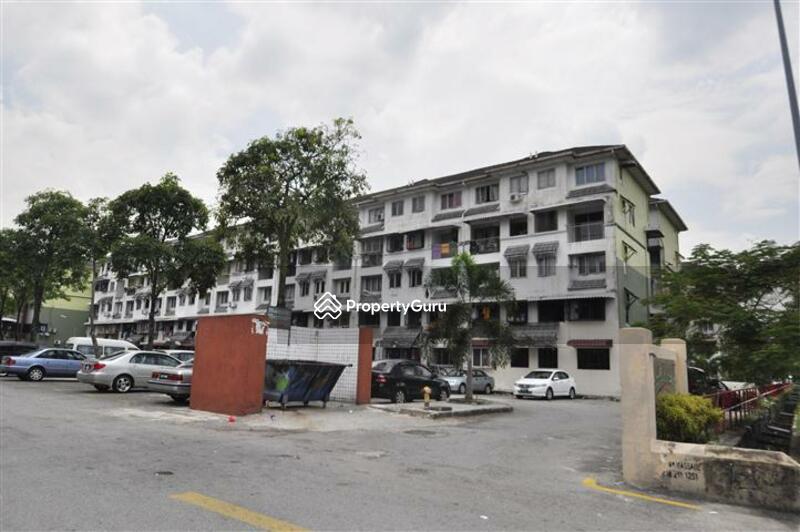Untuk Dijual - Dahlia Apartment