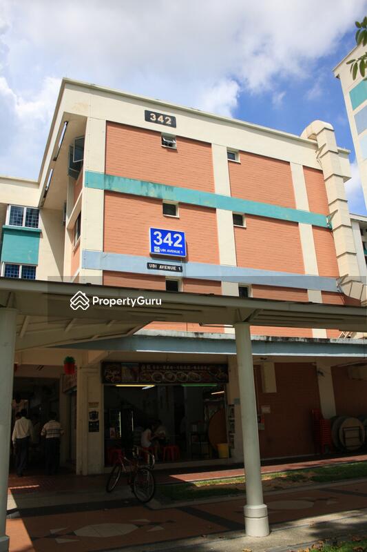 342 Ubi Avenue 1 #0