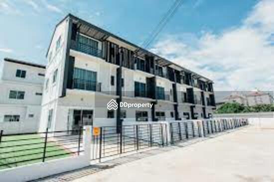 For Sale - Prachasuk lake & Mall, Bangkok