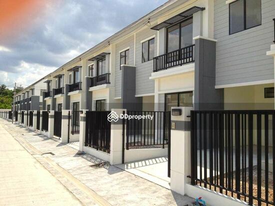 ขาย - Baan Pruksa 61 Phetkasem 63 : บ้านพฤกษา 61 เพชรเกษม 63, กรุงเทพ