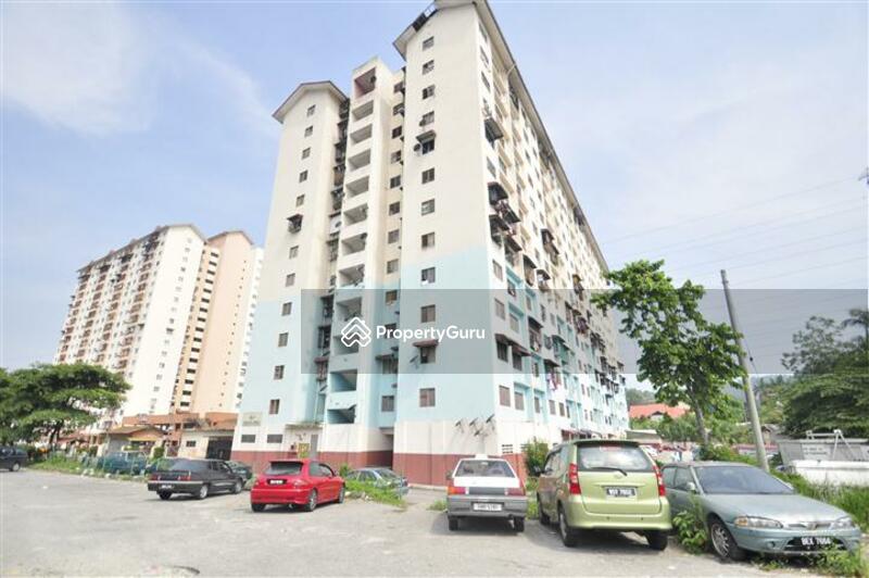 Pangsapuri Cempaka (Gombak Permai) details, apartment for sale and for