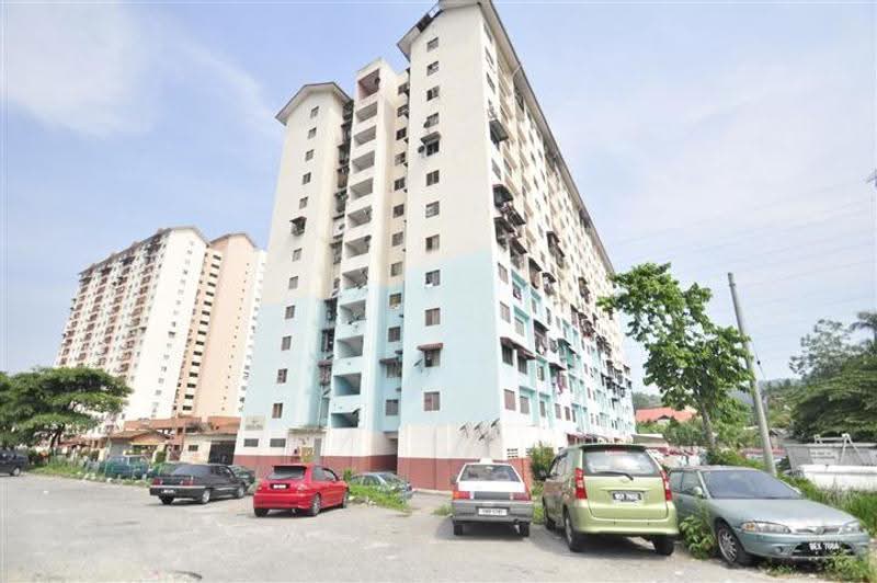 Rumah Flat untuk Dijual di Pangsapuri Cempaka - Jupiter Pushpakash - PropertyGuru.com.my